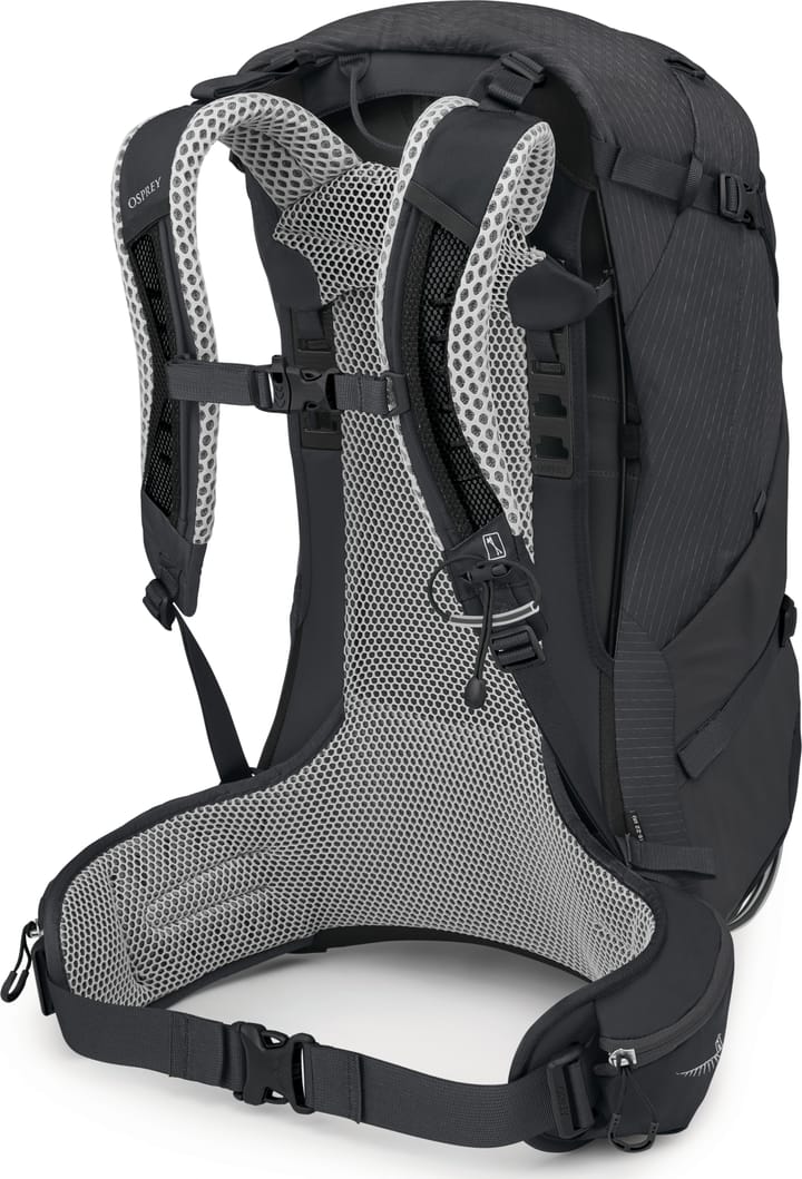 Osprey Stratos 34 Tunnel Vision Grey Osprey