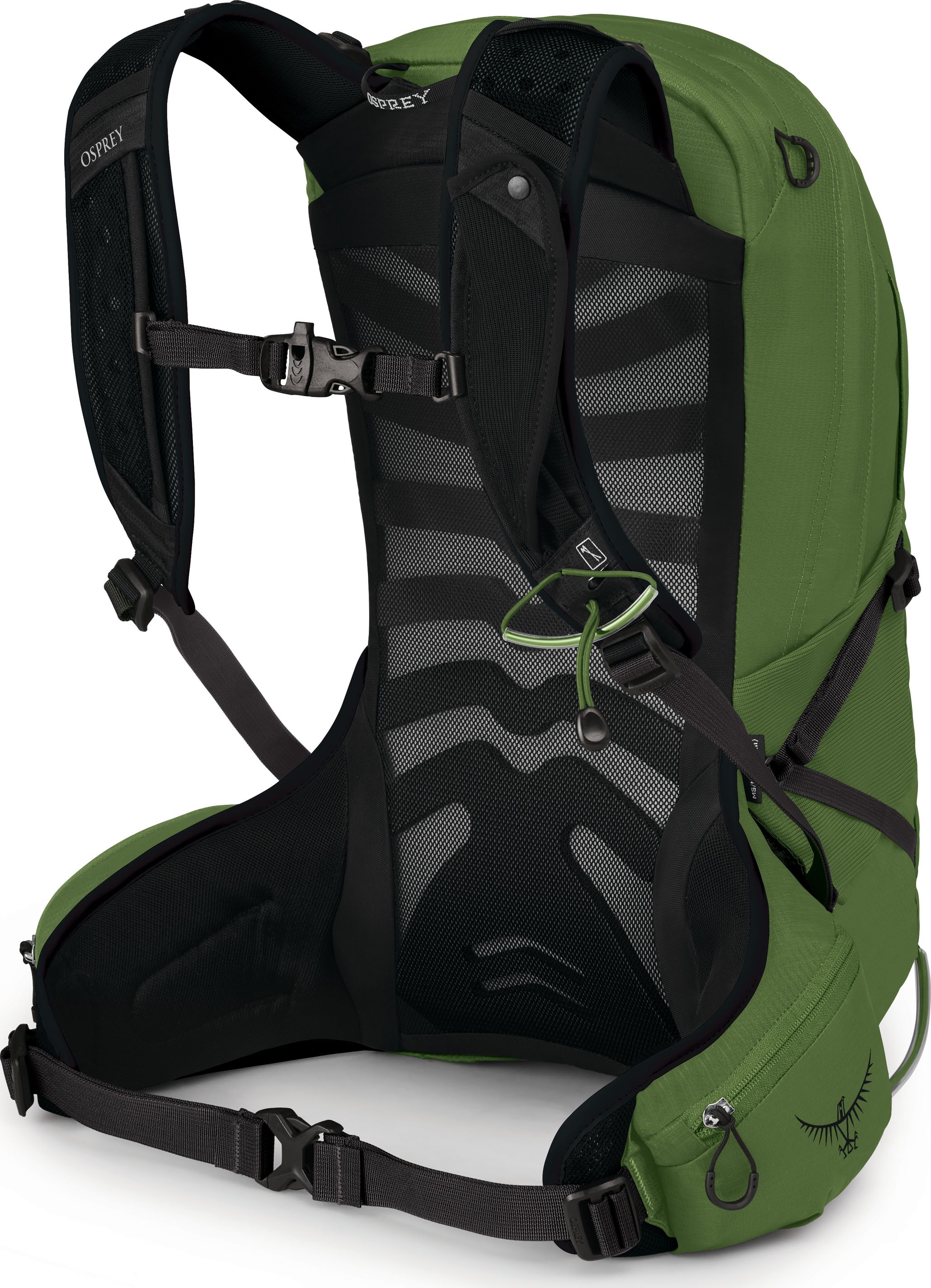 Osprey talon 11 yerba green hotsell