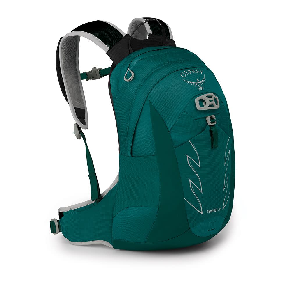 Osprey Tempest 11 Junior Jasper Green