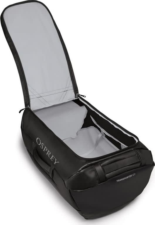 Osprey Transporter 120 Black Osprey