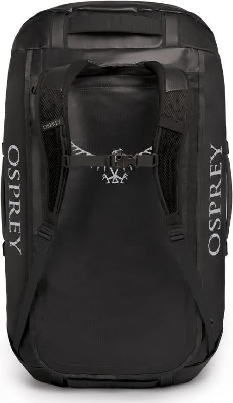 Osprey Transporter 120 Black Osprey