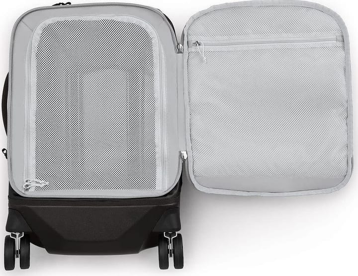 Osprey Transporter 4-Wheel Hybrid Carry-on 36+5 L Black Osprey