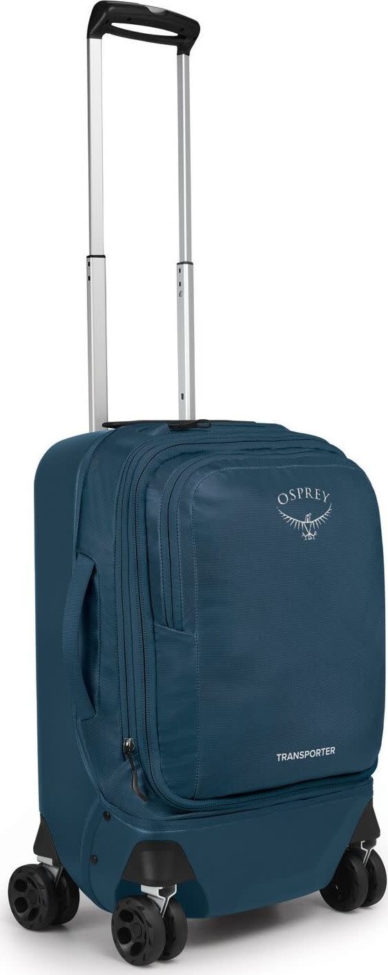 Osprey Transporter 4-Wheel Hybrid Carry-on 36+5 L Venturi Blue