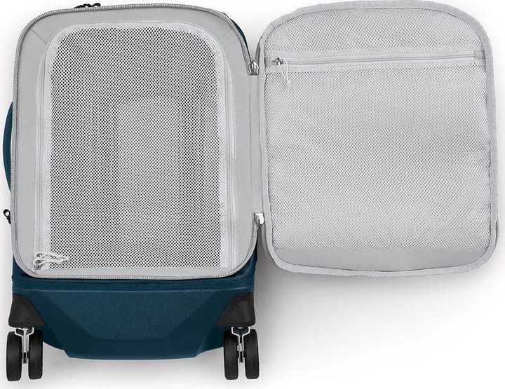 Osprey Transporter 4-Wheel Hybrid Carry-on 36+5 L Venturi Blue Osprey