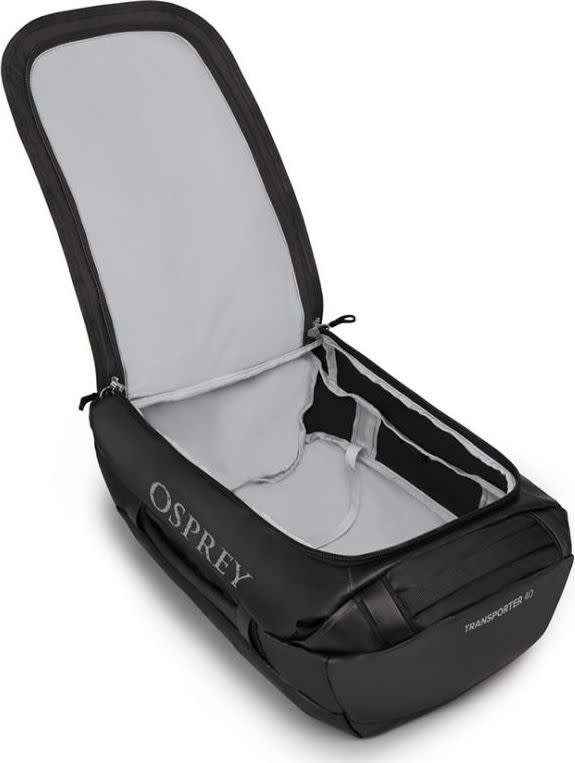 Osprey Transporter 40 Black Osprey