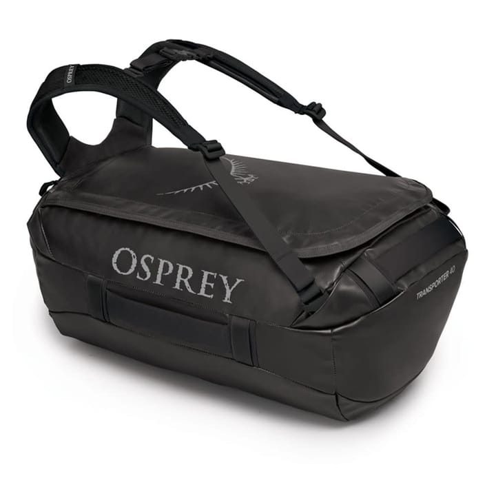 Osprey Transporter 40 Black Osprey