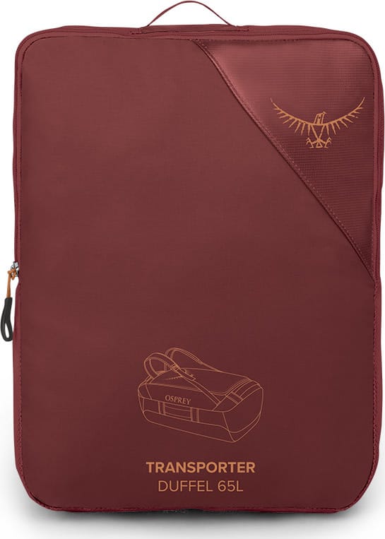 Osprey Transporter 65 Red Mountain Osprey