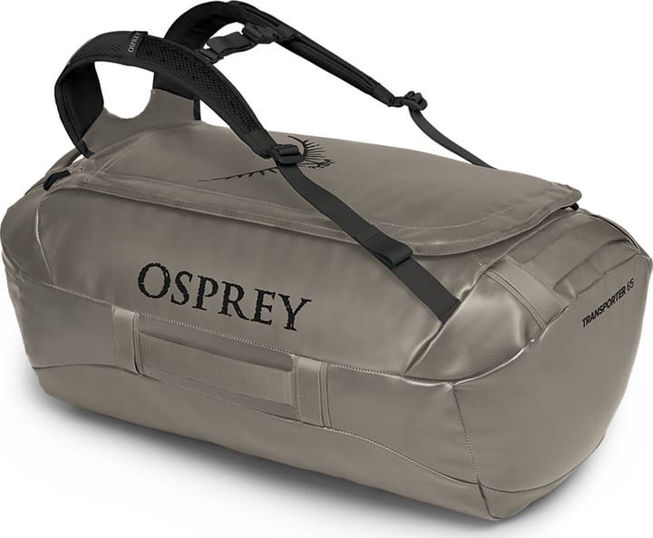 Osprey Transporter 65 Tan Concrete Osprey