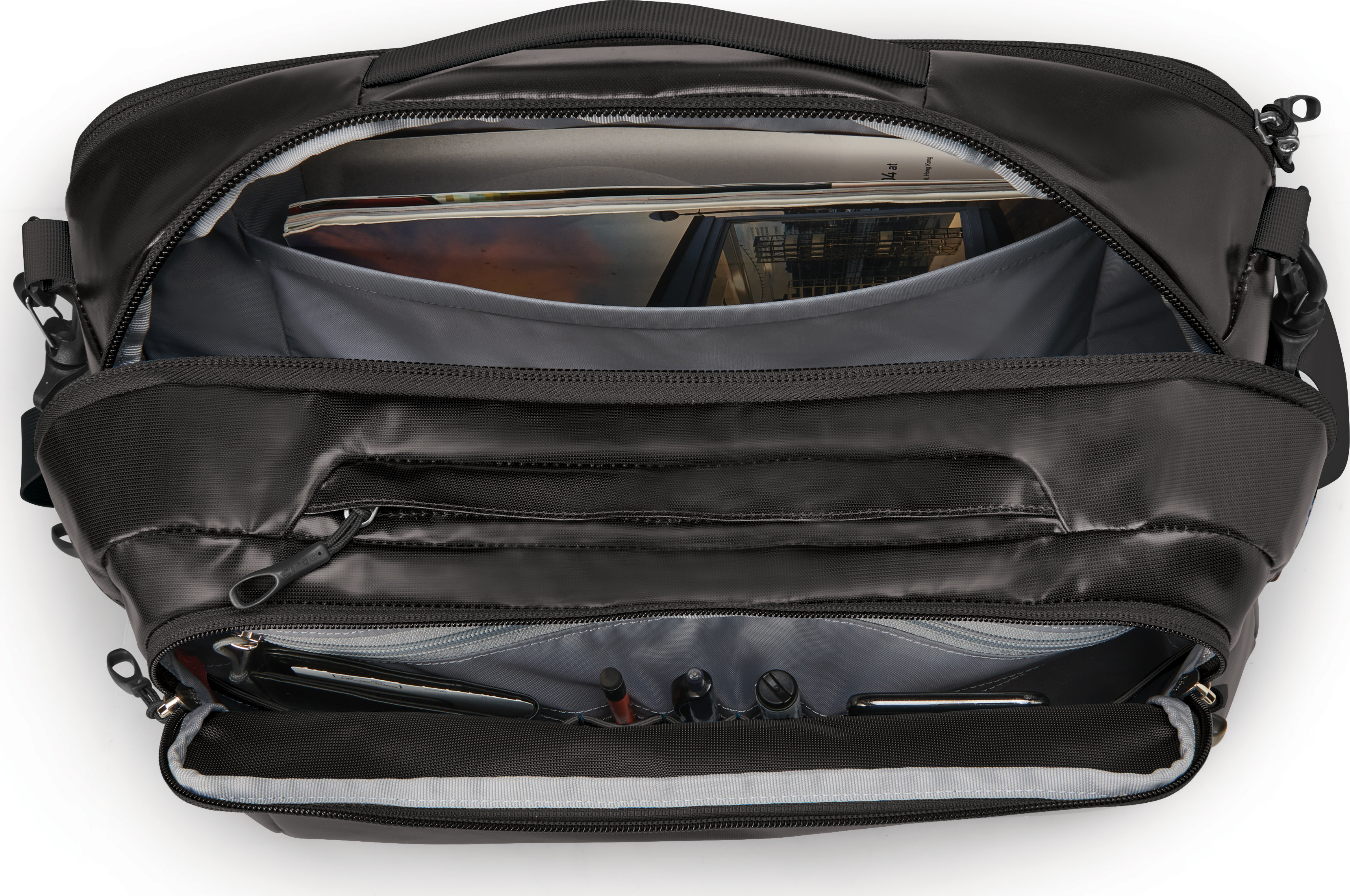 Osprey Packs | Transporter Boarding Bag | Product Tour - YouTube