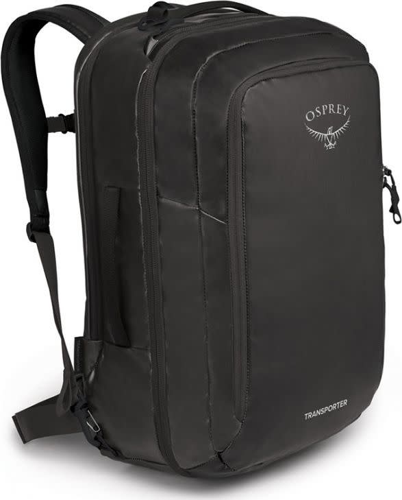 Osprey Transporter Carry-On Bag Black