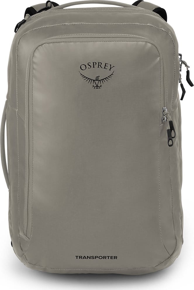 Osprey Transporter Carry-On Bag Tan Concrete Osprey