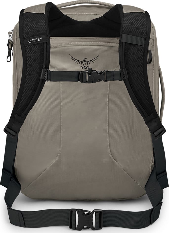 Osprey Transporter Carry-On Bag Tan Concrete Osprey