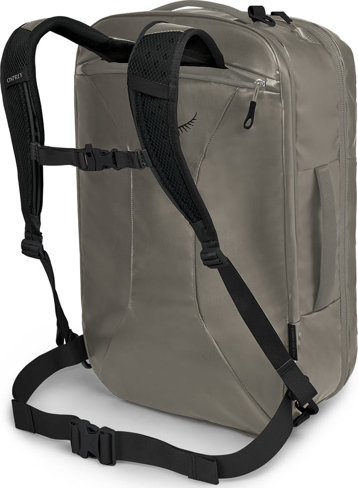 Osprey Transporter Carry-On Bag Tan Concrete Osprey