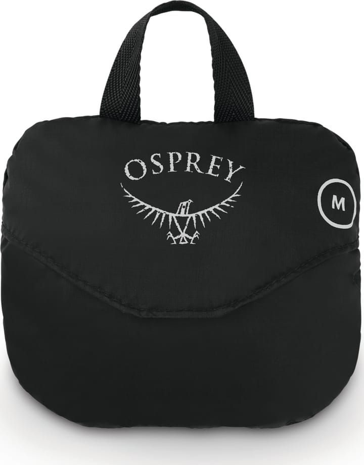 Osprey Ultralight Raincover M Black Osprey