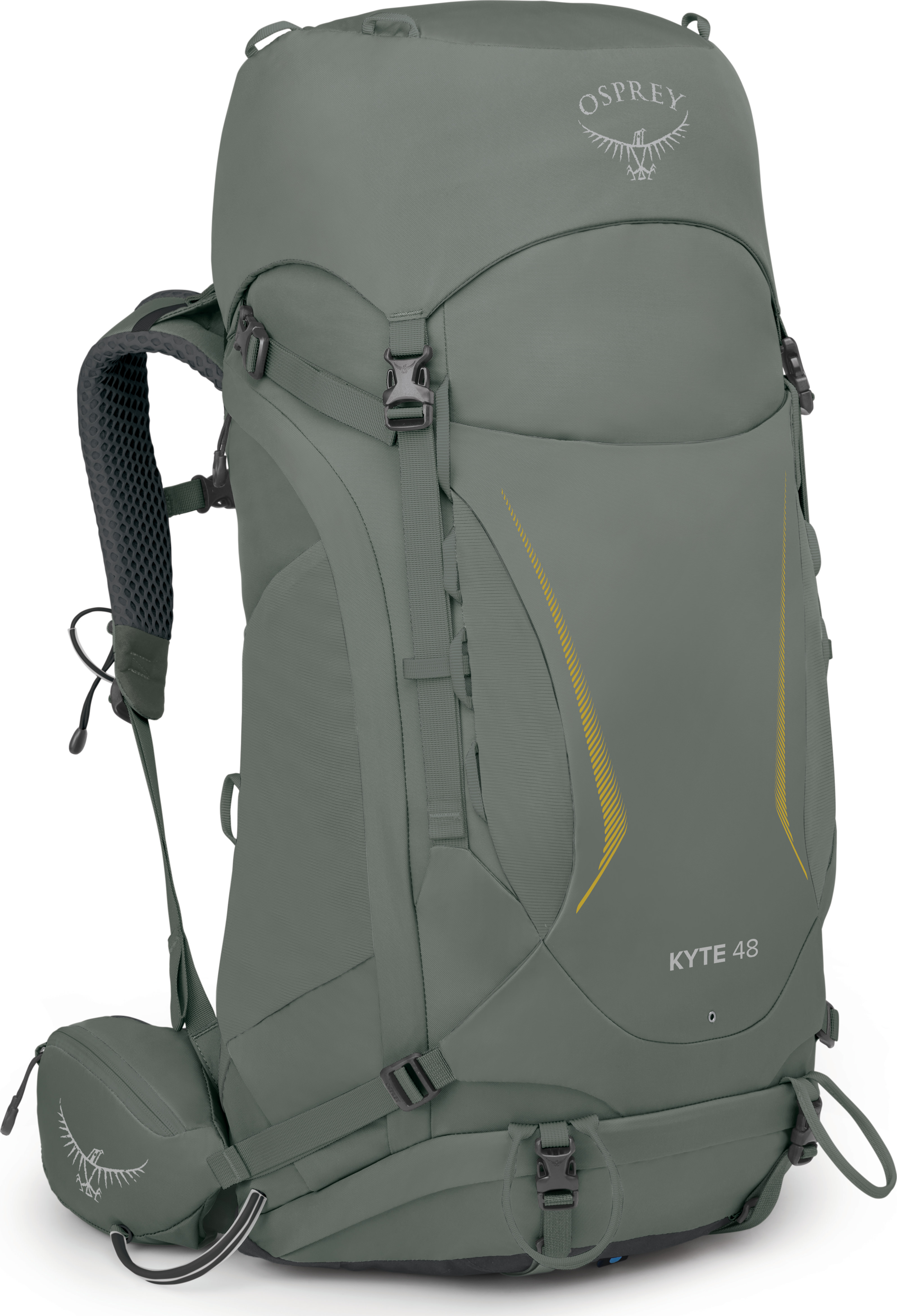 Osprey Women’s Kyte 48 Rocky Brook Green