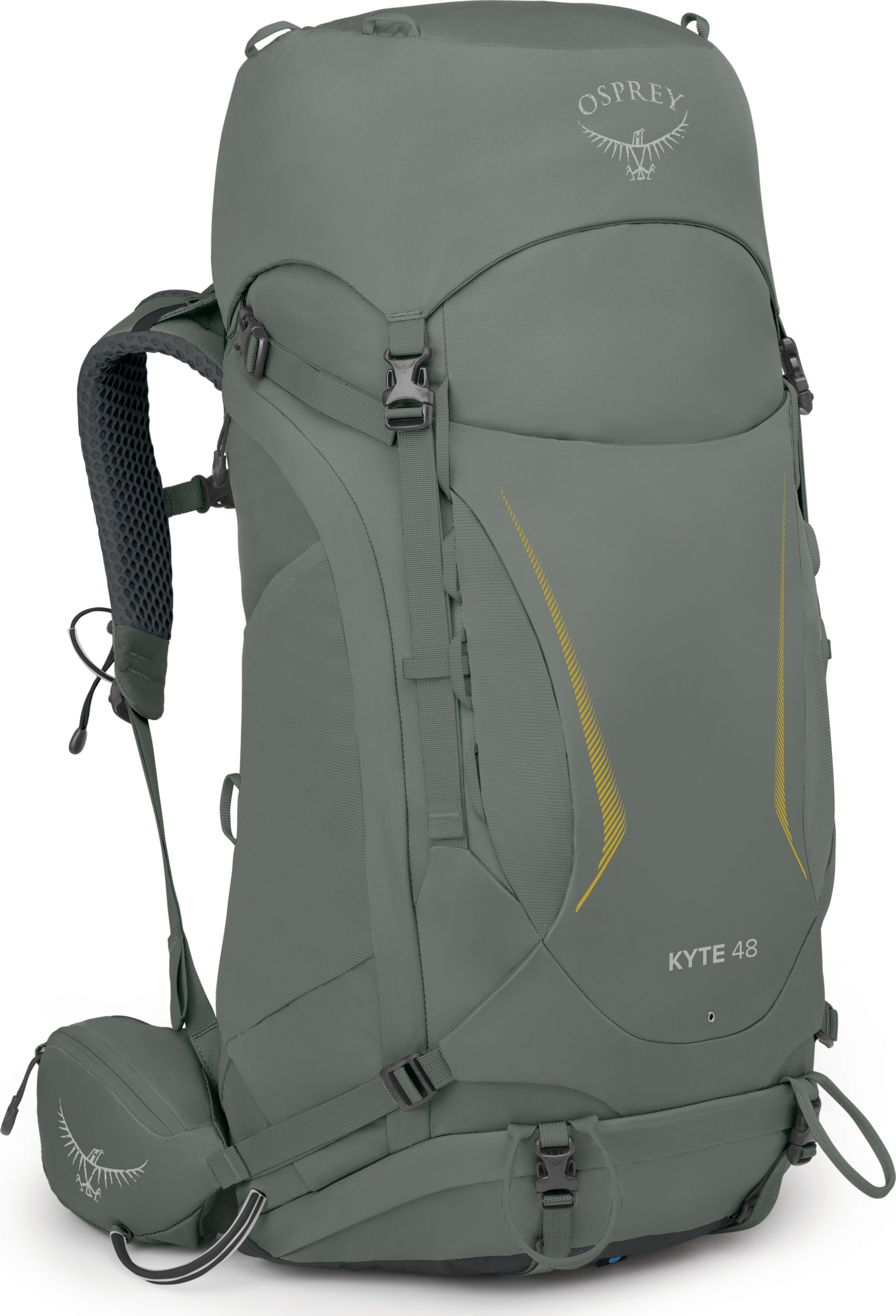 Osprey KYTE cleanup 36 II