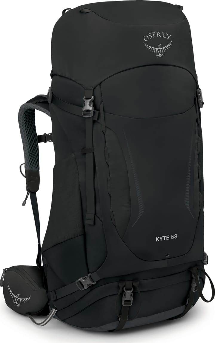 Osprey Women's Kyte 68 Black Osprey