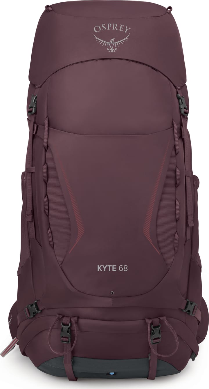 Osprey Women's Kyte 68 Elderberry Purple Osprey