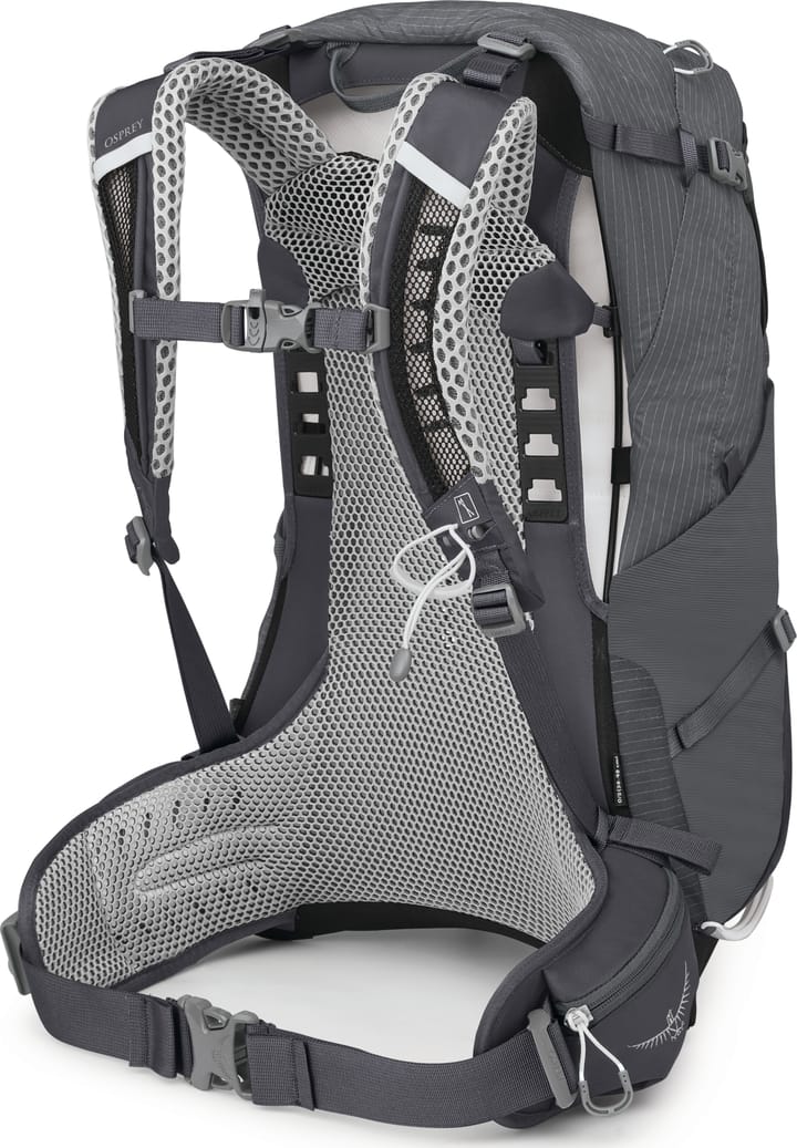 Osprey Women's Sirrus 24 Tunnel Vision Grey Osprey