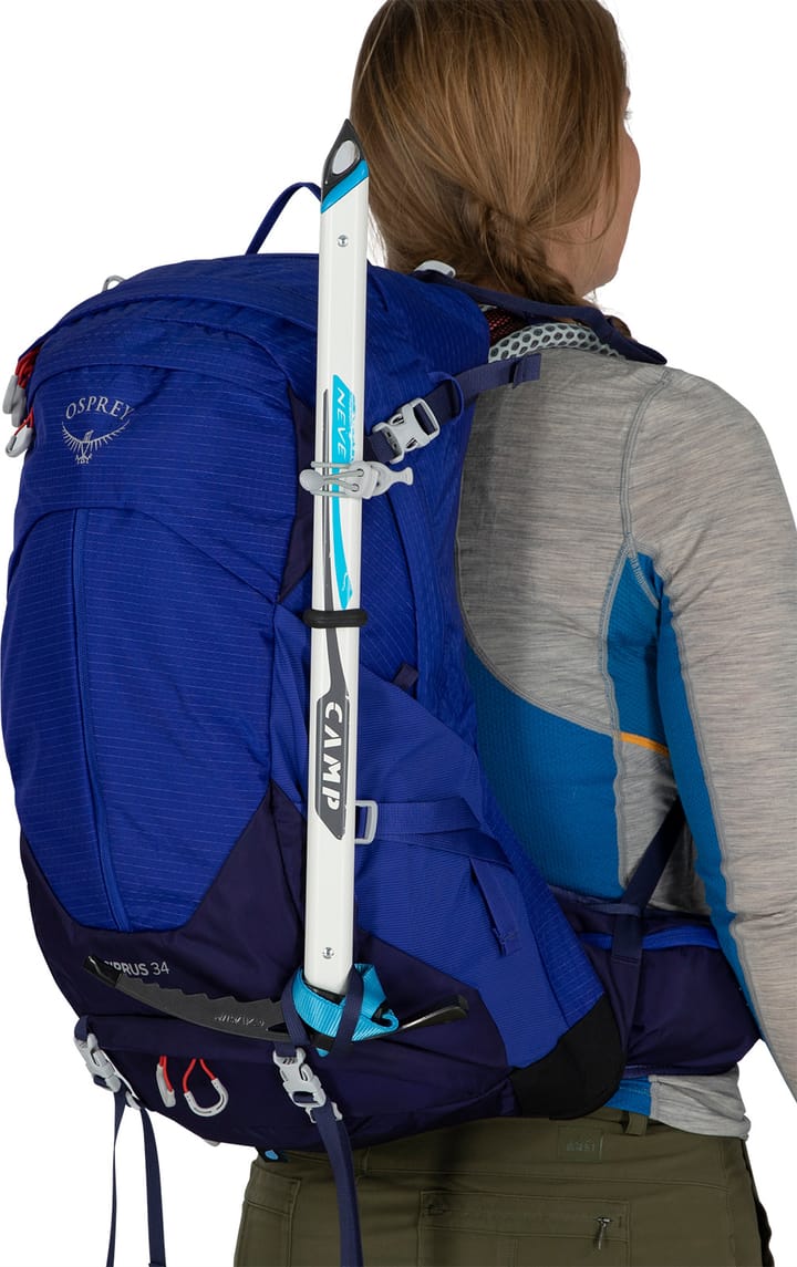 Osprey Women's Sirrus 34 Muted Space Blue Osprey