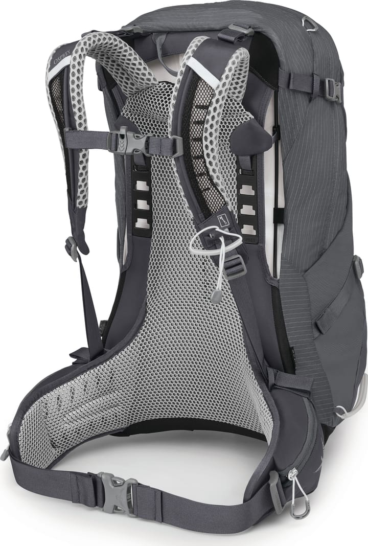 Osprey Women's Sirrus 34 Tunnel Vision Grey Osprey