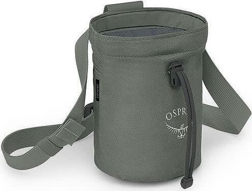 Osprey Zealot Chalk Bag Rocky Brook Green