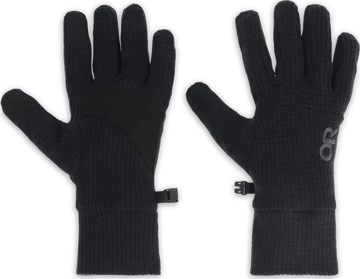 Outdoor Research Men's Trail Mix Glove Black Outdoor Research