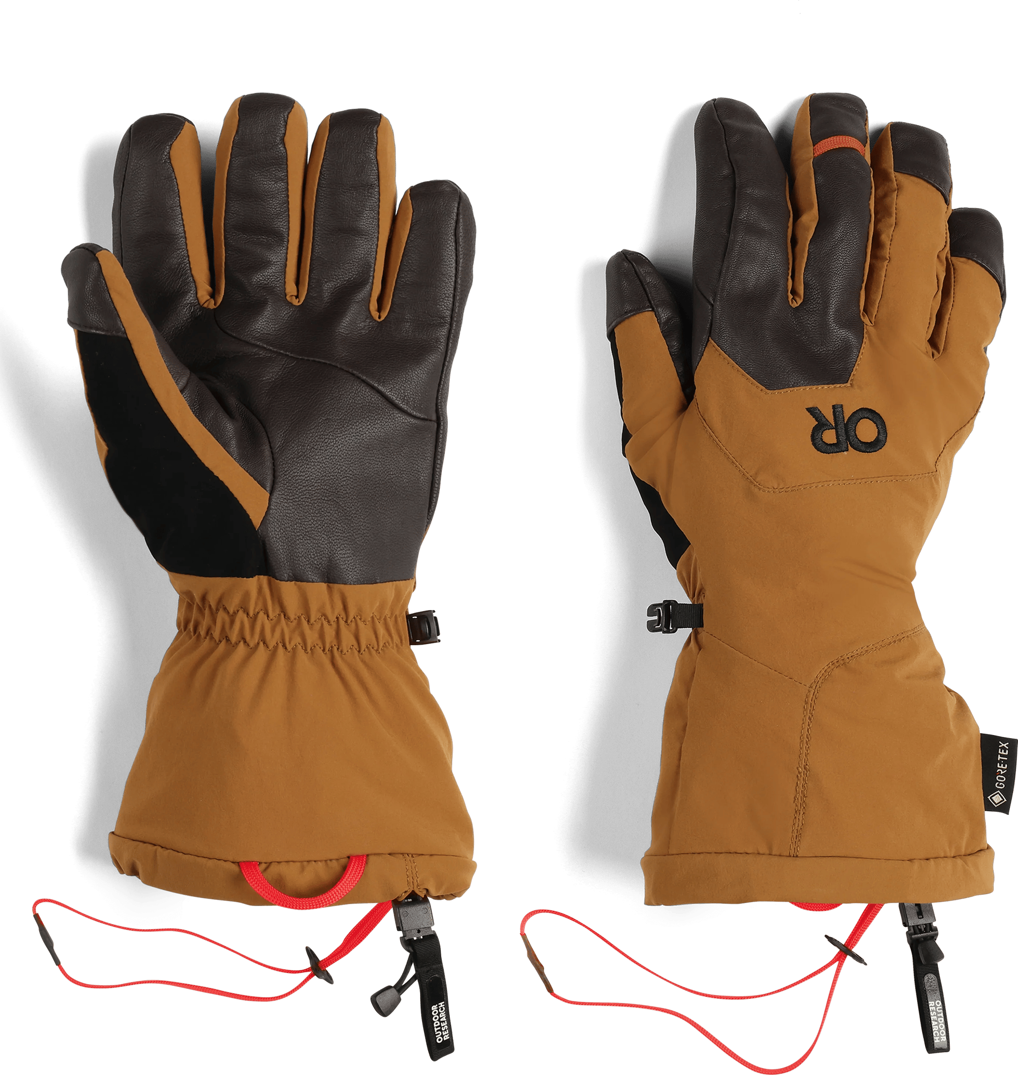 Outdoor Research Men s Arete II Gore Tex Glove Bronze