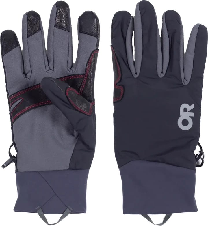 Outdoor Research Men's Deviator Gloves Black Outdoor Research