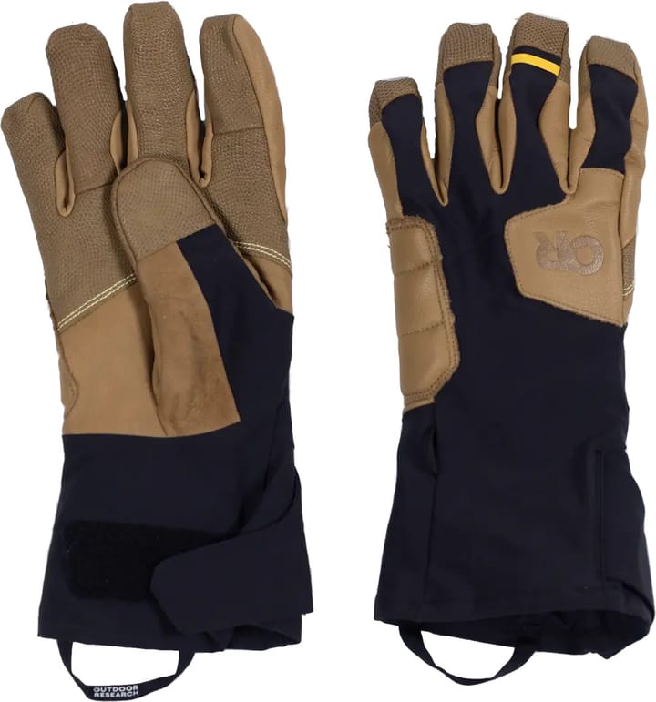 Outdoor Research Men's Extravert Gloves Black/Dark Natural Outdoor Research