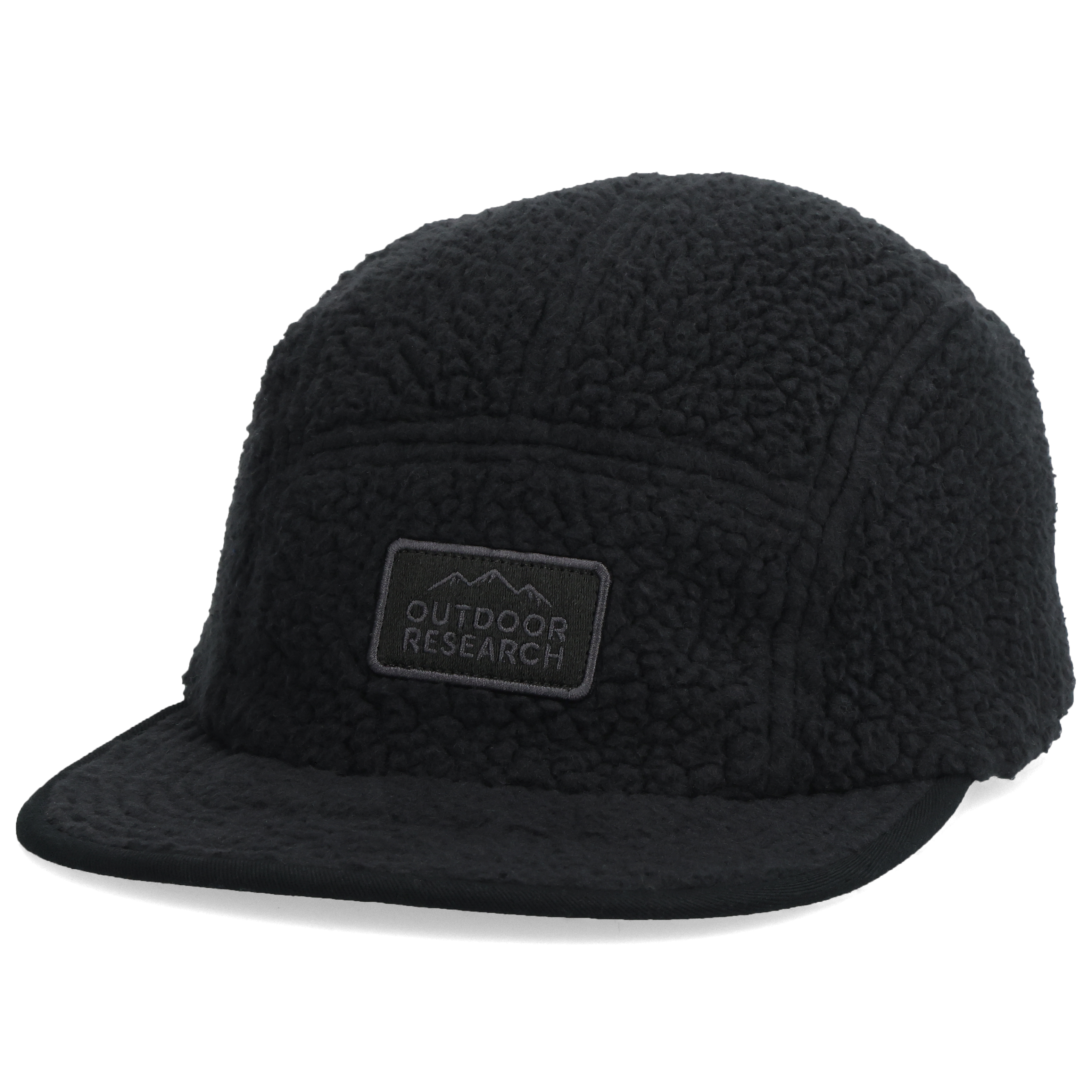 Outdoor Research Men’s Grayland Fleece Cap Black