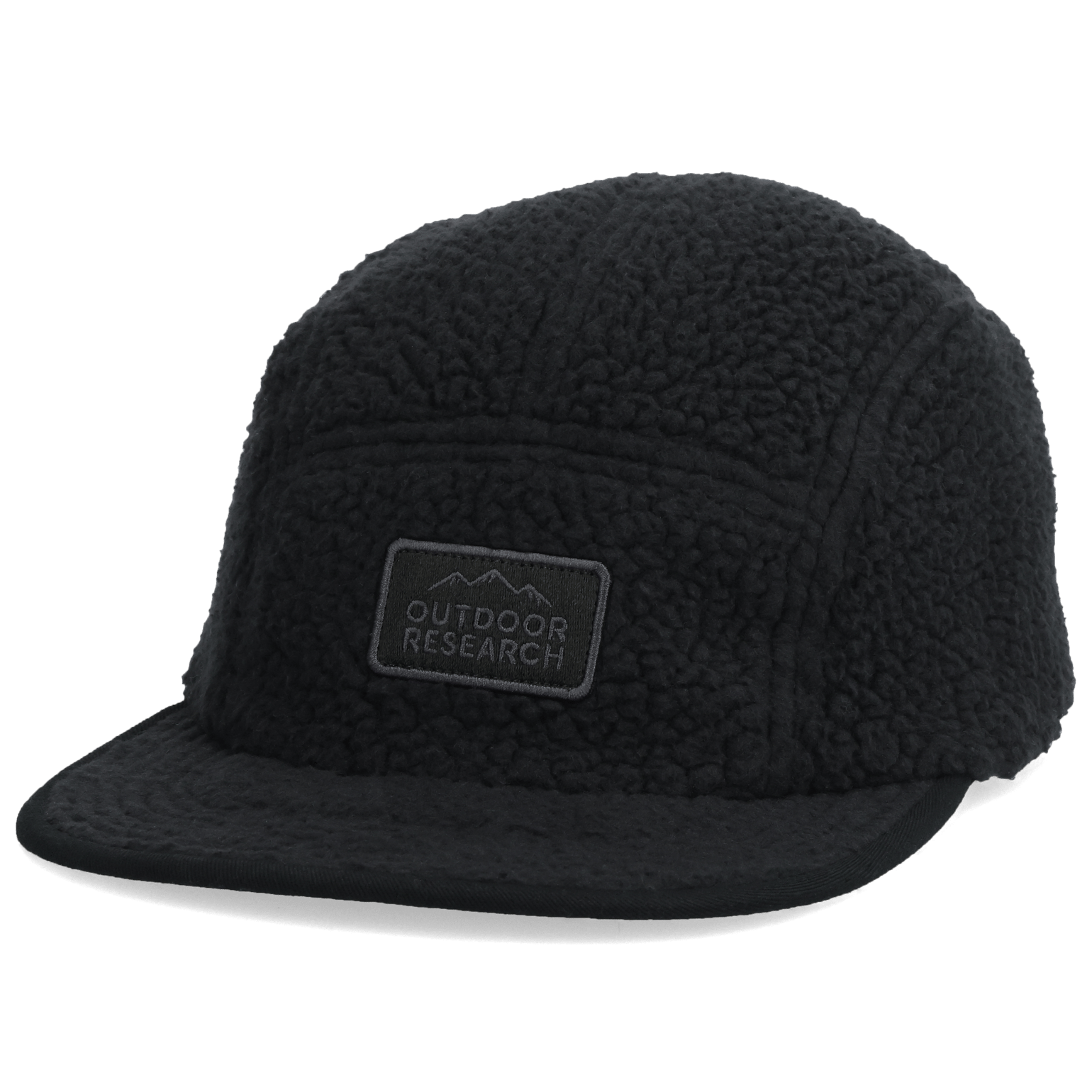 Outdoor Research Men's Grayland Fleece Cap Black