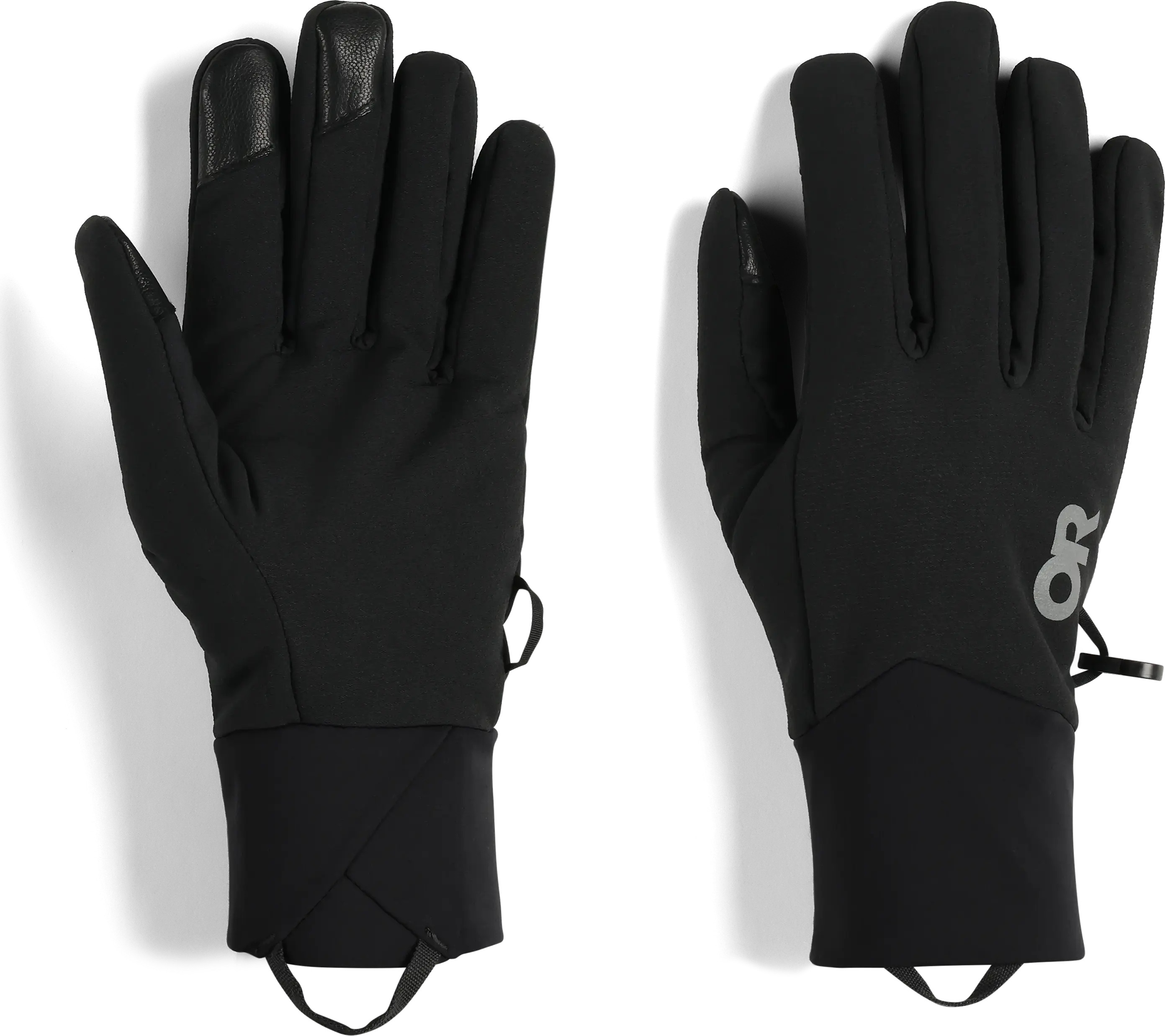 Outdoor Research Men’s Methow Stride Gloves Black