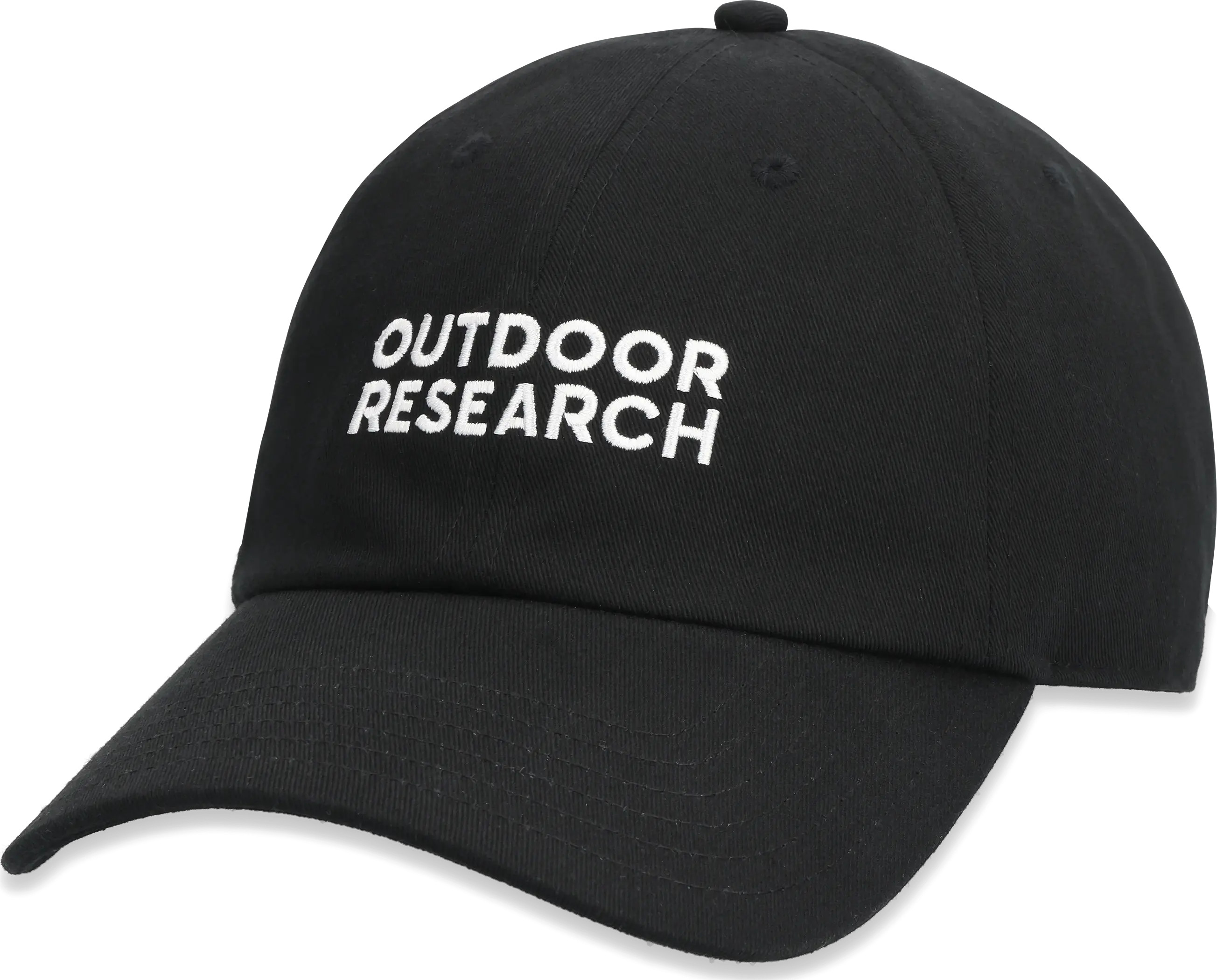 Outdoor Research Men’s Outdoor Research Ballcap Black/White