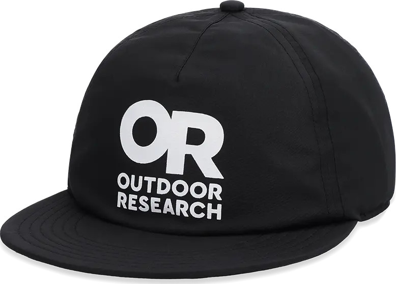 Outdoor Research Men’s Performance Logo Cap Black