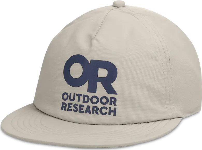 Outdoor Research Men’s Performance Logo Cap Dark Sand