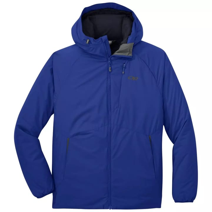 Outdoor Research Men s Refuge Hooded Jacket Sapphire Buy Outdoor Research Men s Refuge Hooded Jacket Sapphire here Outnorth