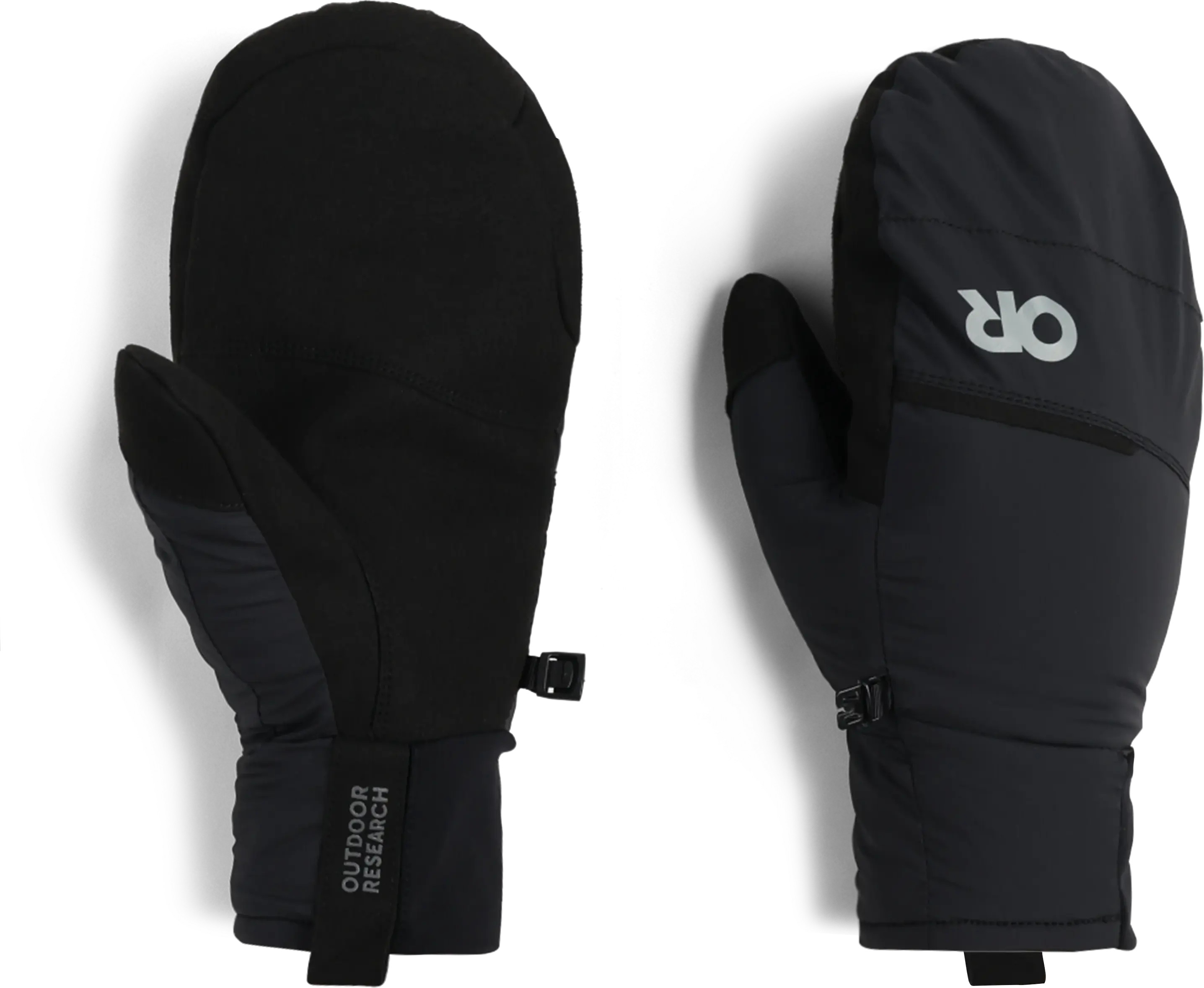 Outdoor Research Men’s Shadow Insulated Mitts Black