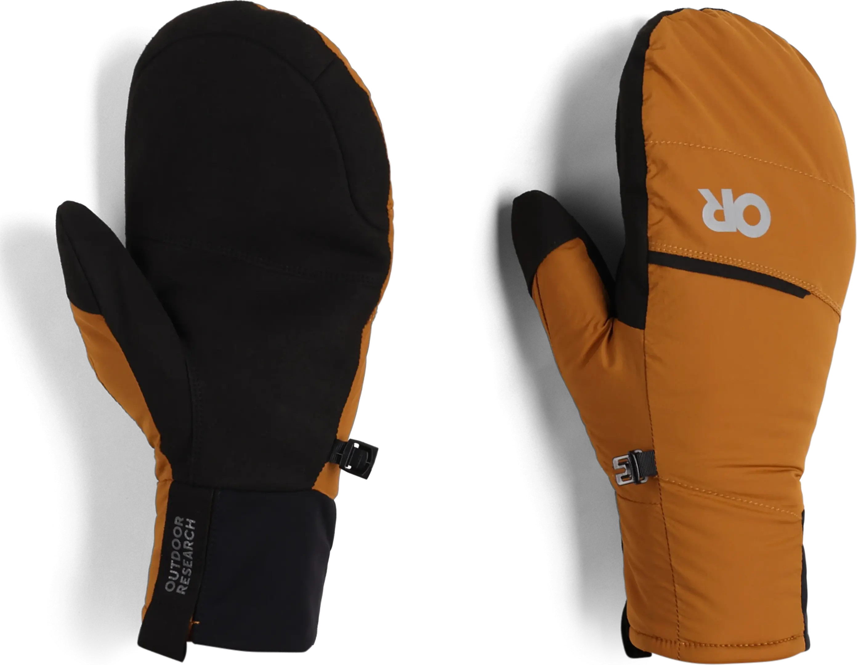 Outdoor Research Men’s Shadow Insulated Mitts Bronze