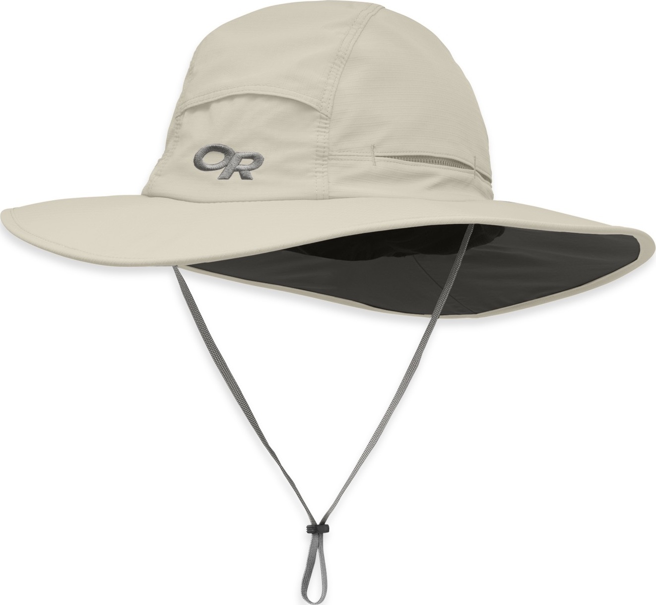 Outdoor Research Men’s Sunbriolet Sun Hat Sand