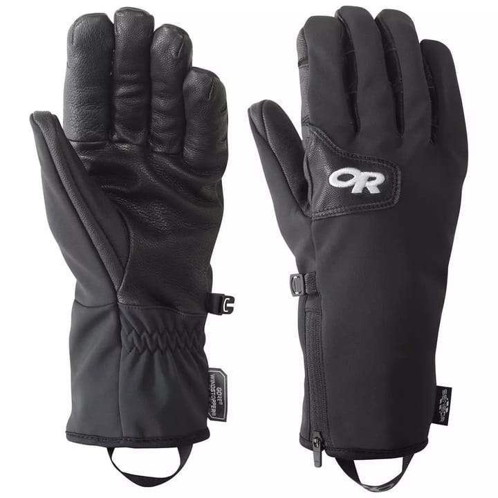 Outdoor Research Men's Stormtracker Sensor Gloves Black Outdoor Research