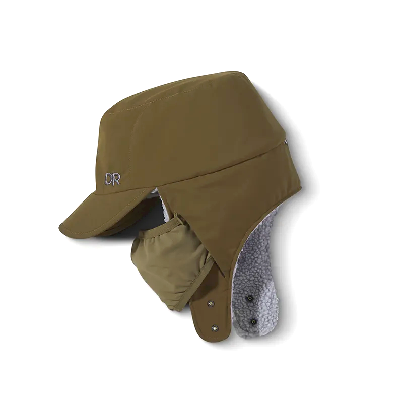 Outdoor Research Men’s Whitefish Hat Saddle