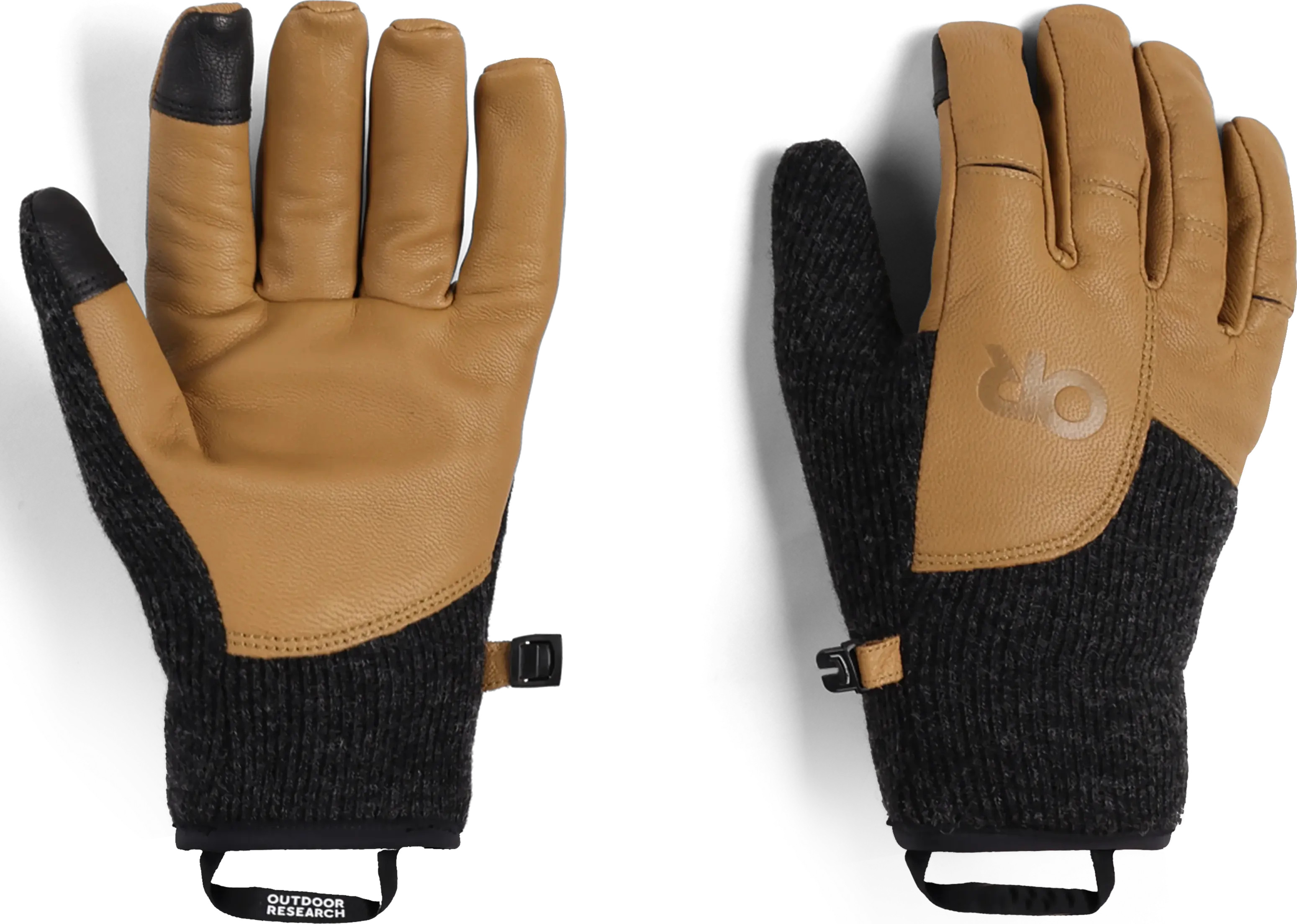 Outdoor Research Women’s Flurry Drivin Gloves Black