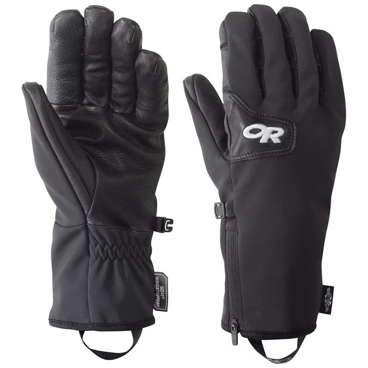 Outdoor Research Women's Stormtracker Sensglove Black Outdoor Research