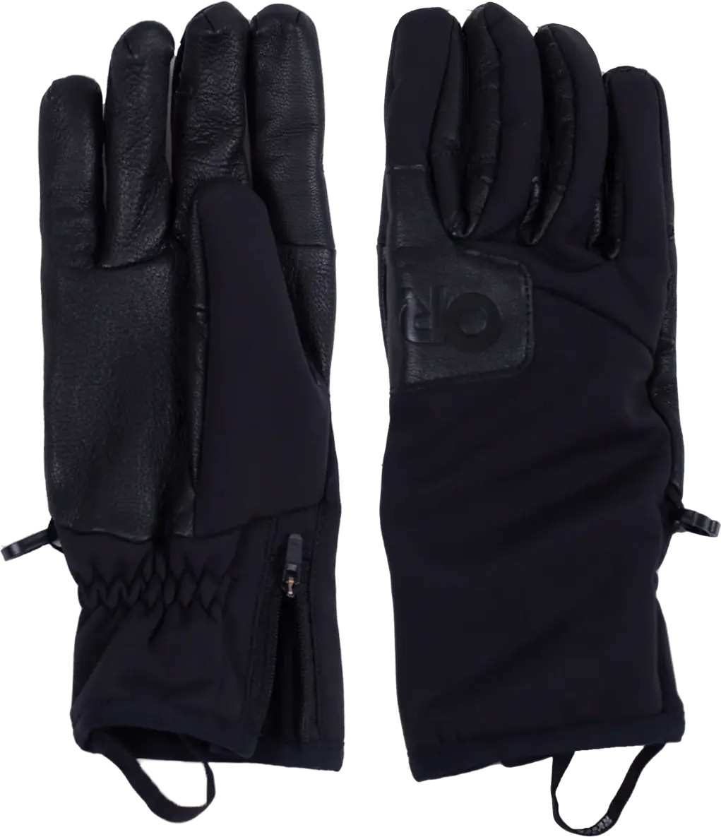 Women’s Stormtracker Sensor Gloves Black