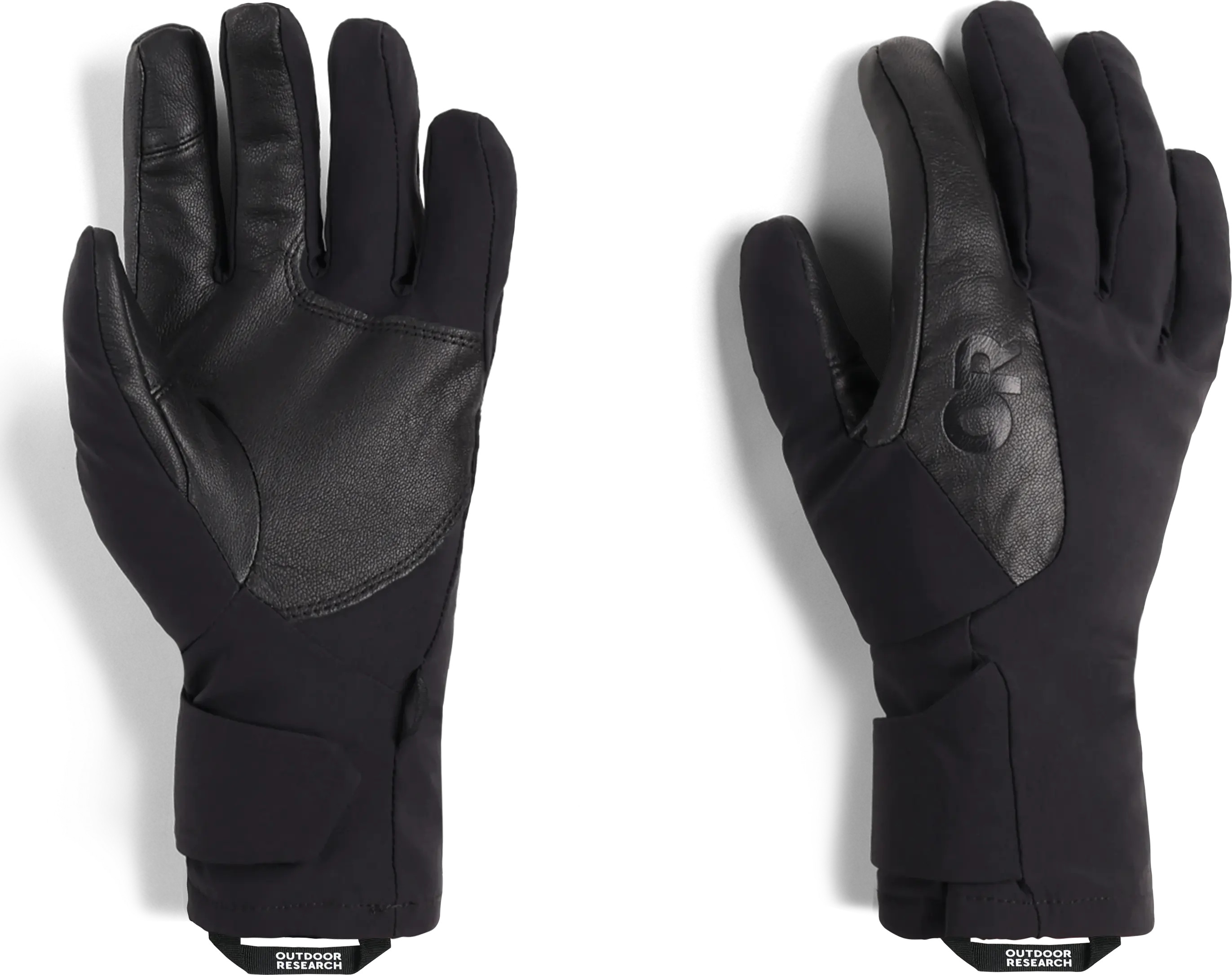 Outdoor Research Women’s Sureshot Pro Gloves Black
