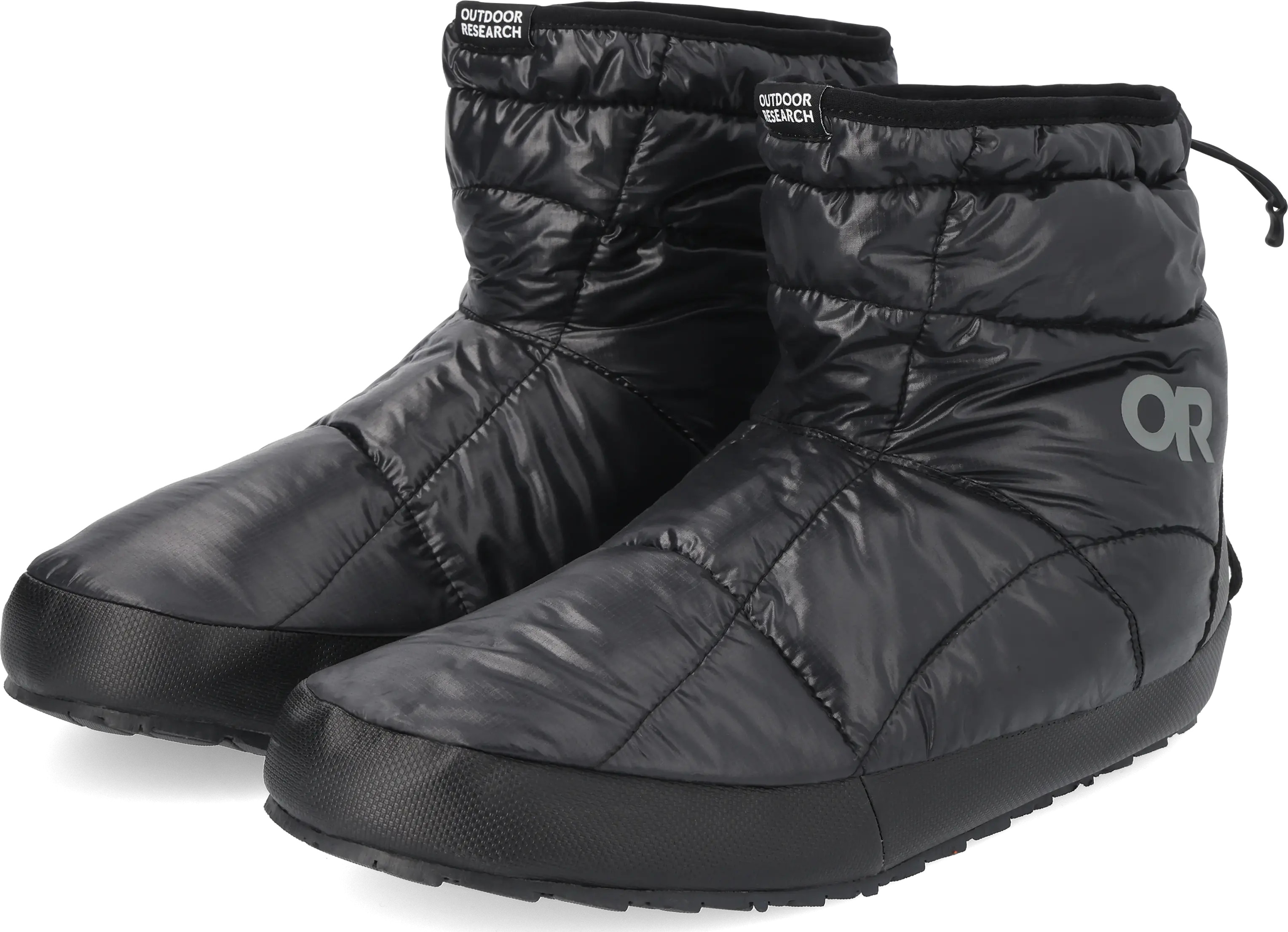 Outdoor Research Women’s Tundra Trax Booties Black