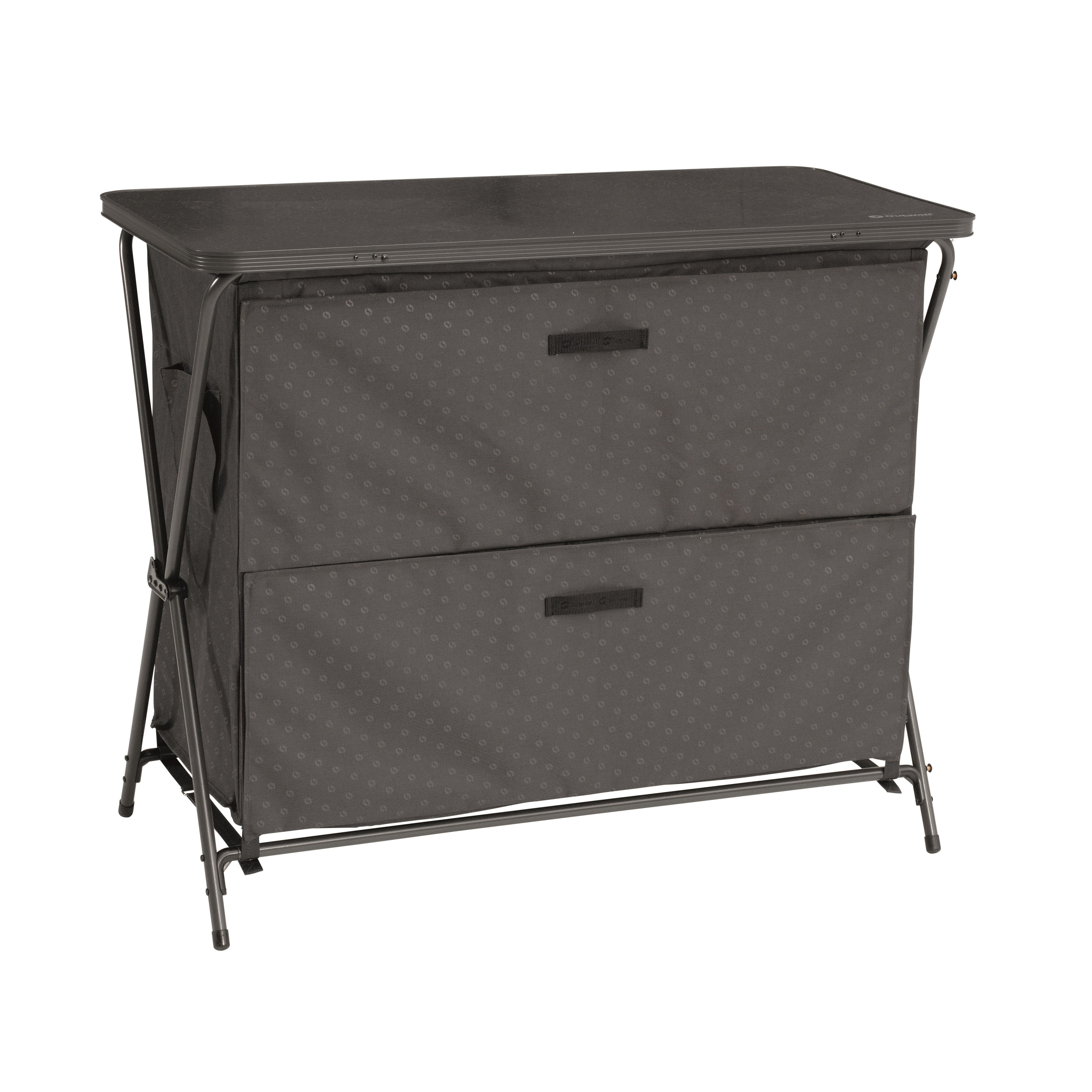 Outwell Aruba Cabinet Charcoal