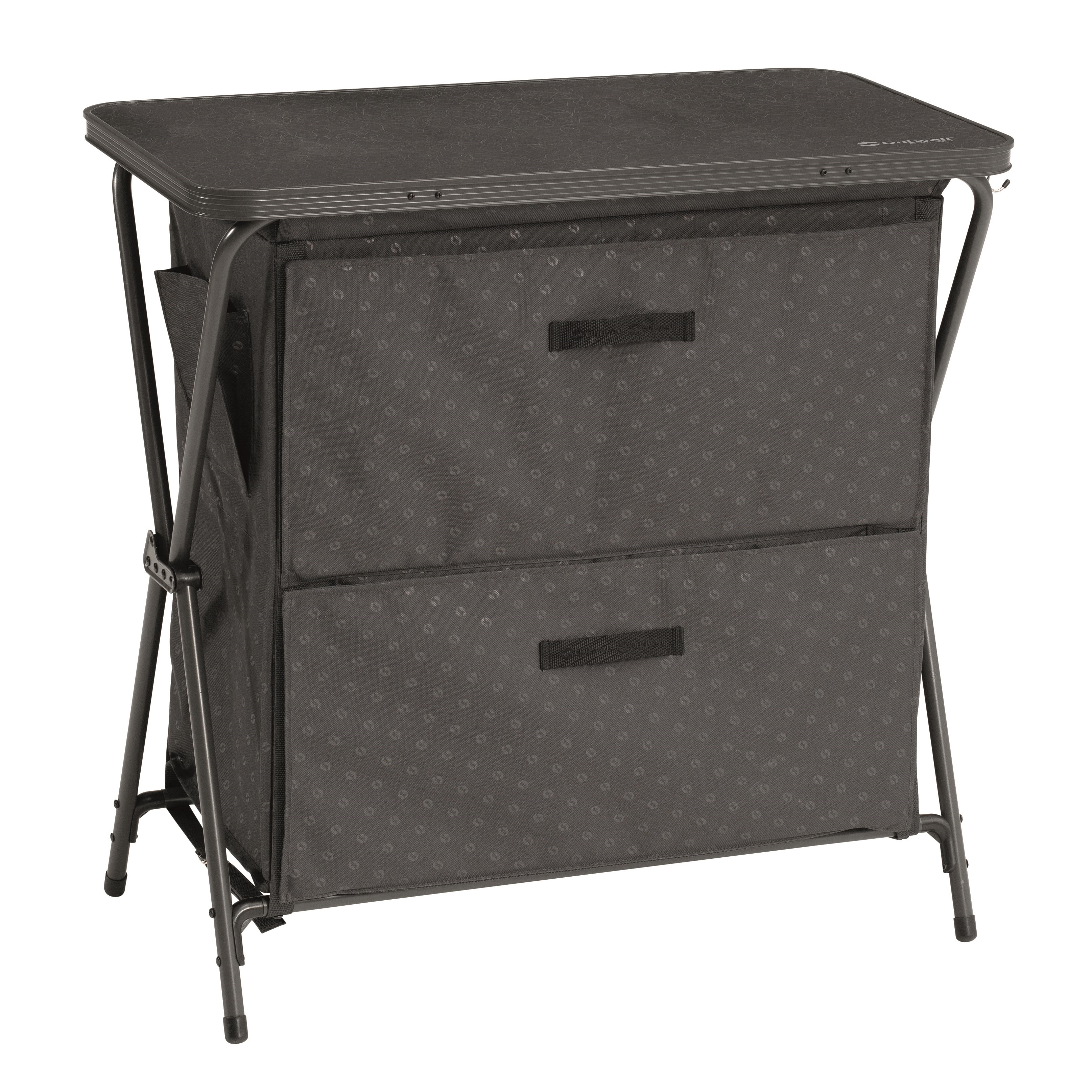 Outwell Bahamas Cabinet Charcoal