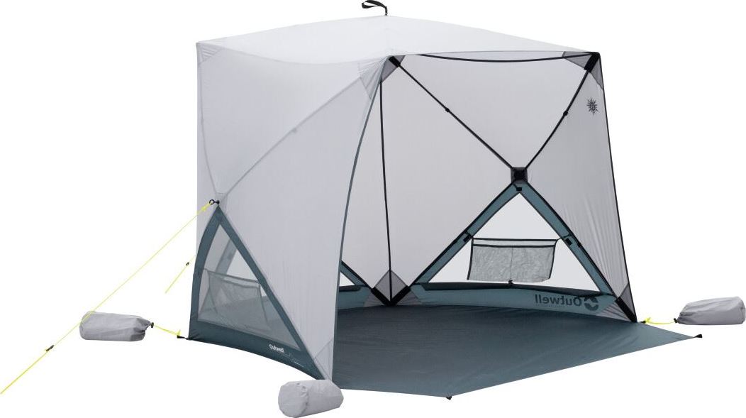 Outwell Outwell Beach Shelter Compton Blue OneSize, Blue
